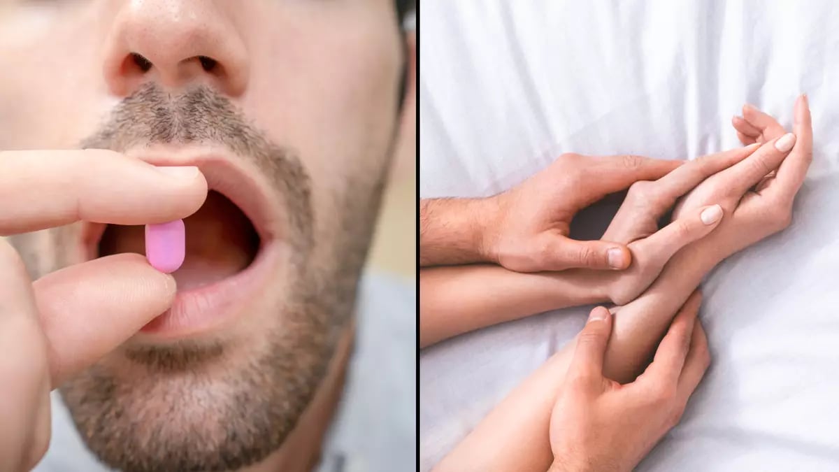 اختبار مبكر يظهر سلامة حبوب منع الحمل غير الهرمونية للرجال