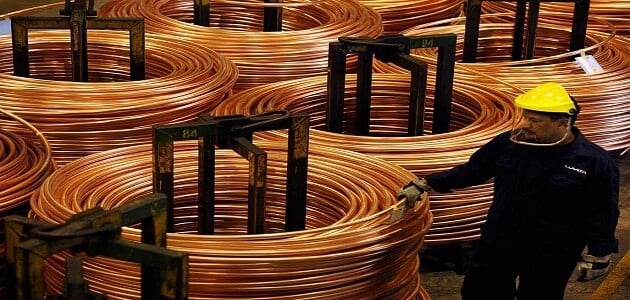 ترامب: رسوم جمركية بنسبة 50% على واردات النحاس إلى أمريكا