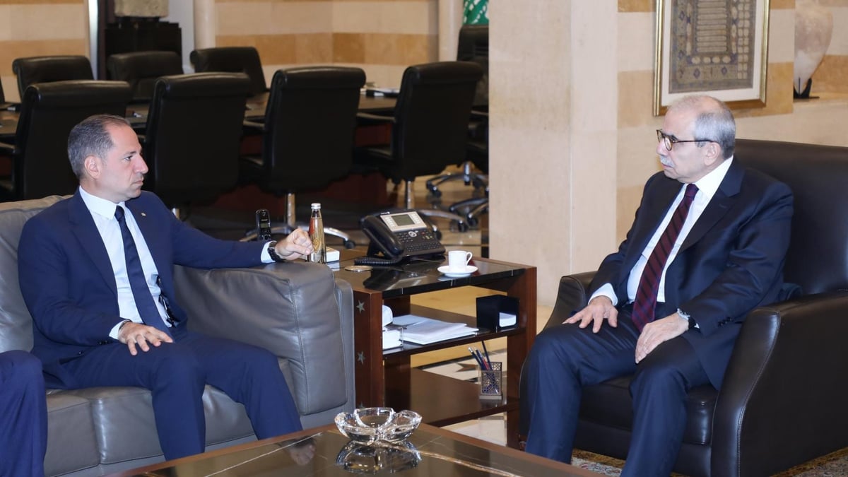 الجميّل بعد لقائه سلام: لدينا فرصة تاريخية كي يقف لبنان مجدداً على رجليه