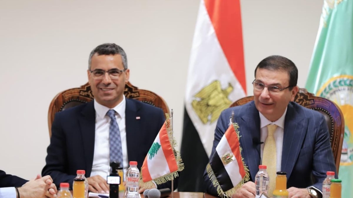 بين لبنان ومصر… خارطة طريق للأمن الغذائي المستدام والابتكار الزراعي
