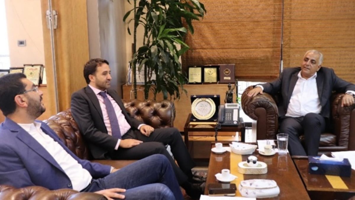كركي: الضمان سيظلّ الشريك الأساسي للمستشفى الحكومي