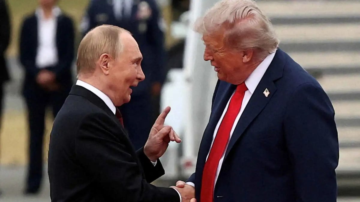 Trump: Putin wants to reach a settlement on the Ukraine war