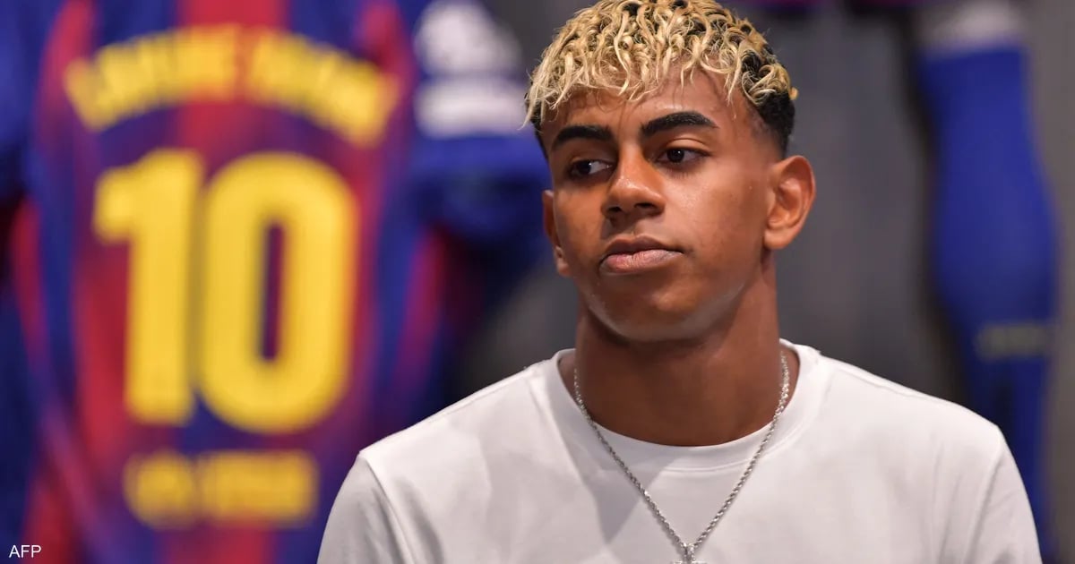 بعد مباراة برشلونة وإنتر ميلان.. الـ"يويفا" يعاقب يامال
