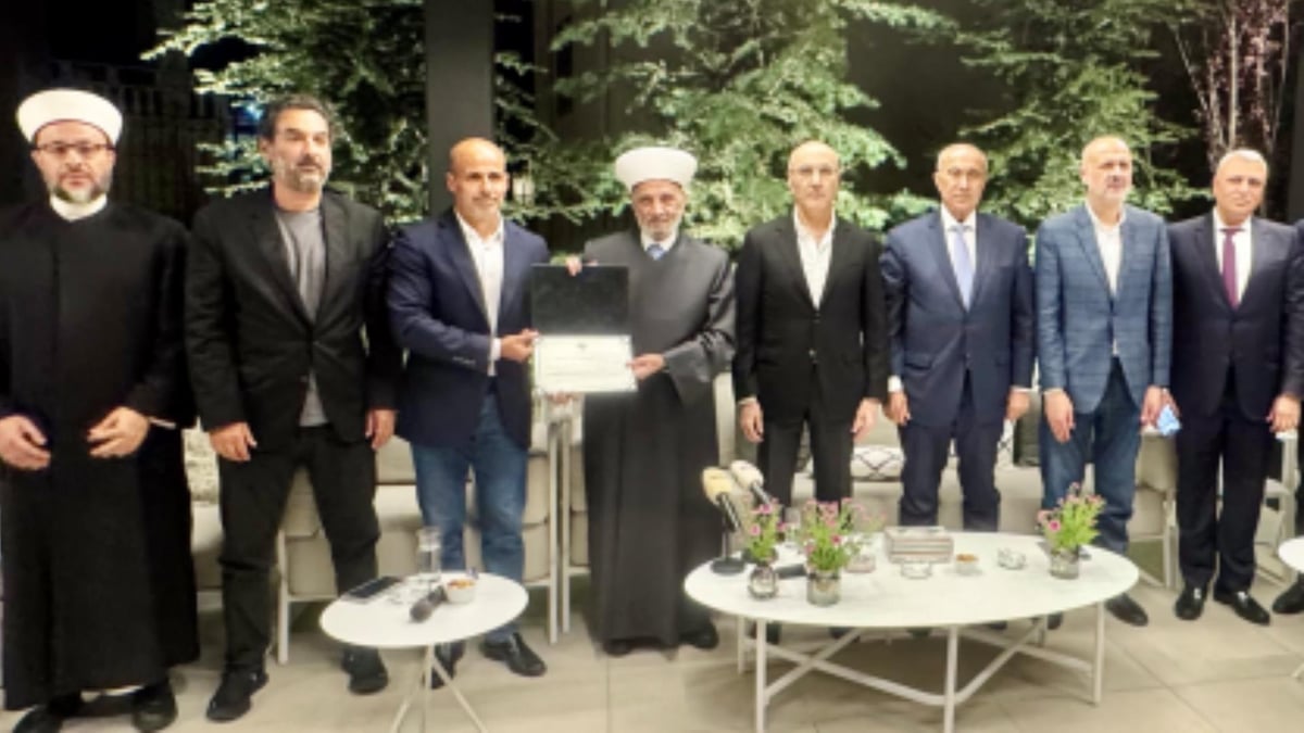 دريان: لن تكون هناك فتنة ولا حرب أهلية