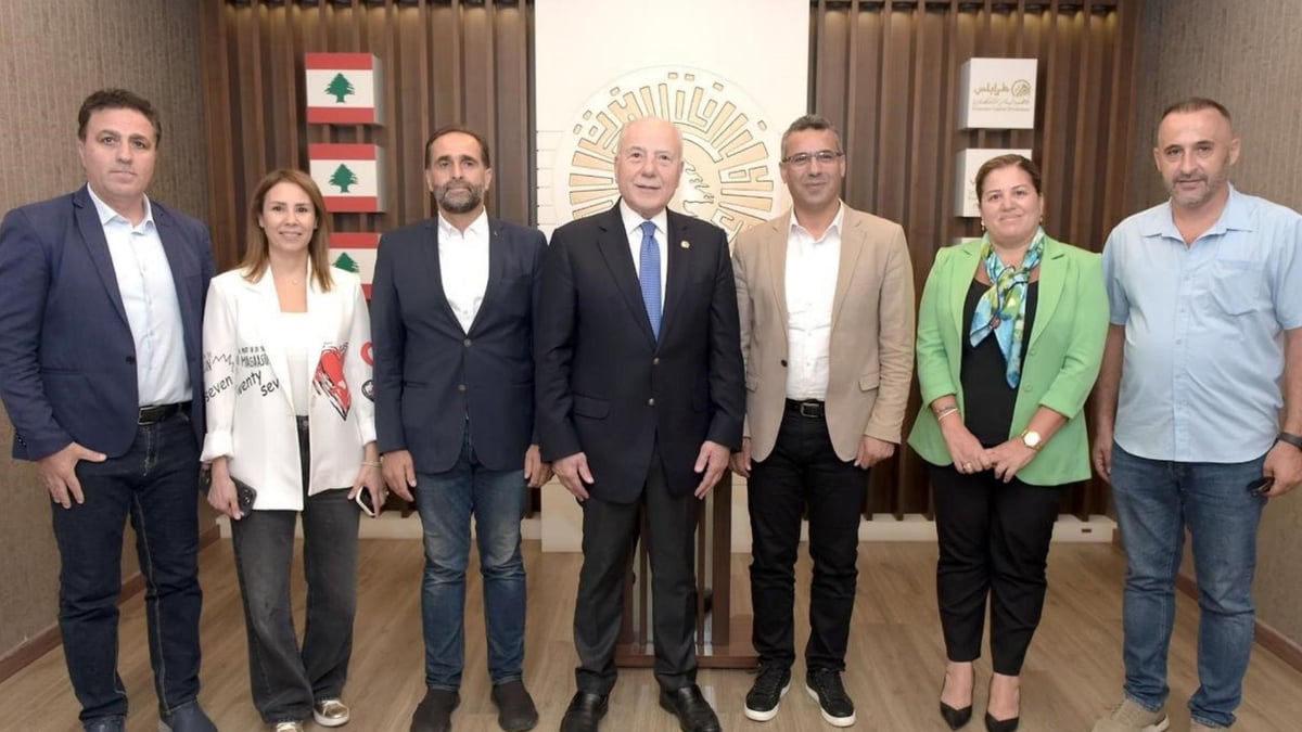هاني: غرفة طرابلس والشمال نموذج للبنان الحداثة والتقنيات المتقدمة