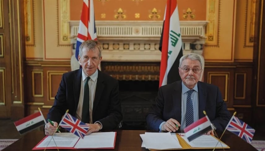 بريطانيا تتفق مع العراق على إعادة مهاجرين غير شرعيين