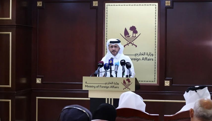 قطر: ننتظر الرد الإسرائيلي على مقترح الهدنة في غزة