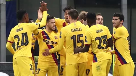 مهاجم برشلونة: "عضضتُ" في المنطقة الحساسة.. واحتجت غرزاً بسبب الكلب