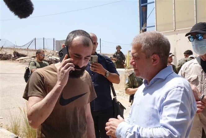 بعد تسليم صالح أبو حسين لإسرائيل… ماذا أعلن "الأمن العام"؟
