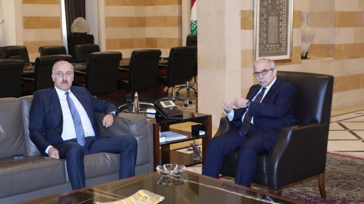سلام تابع مع عبدالله الأوضاع وتابع حاجات منطقة البقاع الغربي