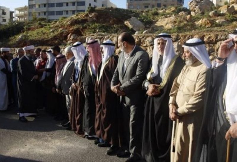 اتحاد العشائر العربية يؤكد التمسك بسيادة لبنان: لضرورة حصر السلاح بيد الجيش