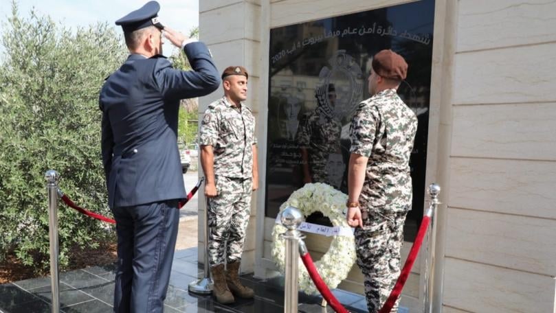 الأمن العام: دماء الشهداء لن تذهب سدى