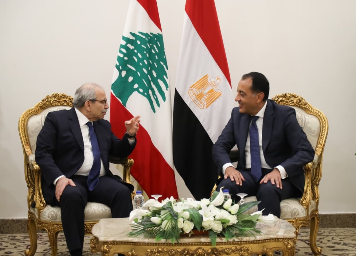 موعد مصري لبناني مطلع تشرين الثاني… إليكم التفاصيل