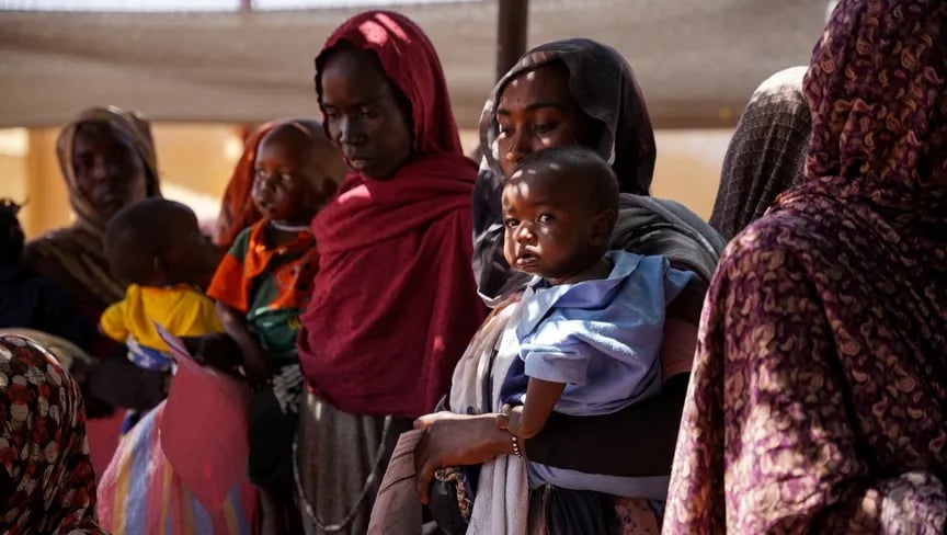 السودان.. الجوع والقصف والكوليرا تطارد مئات الآلاف من المحاصرين في الفاشر