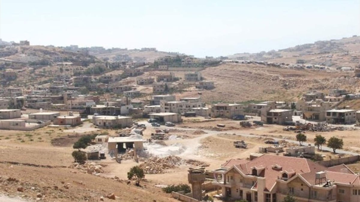 "الهيئة الوطنية للمفقودين والمخفيين قسرًا" أعلنت نتائج التحقيق الأوليّ في مقبرة جرود عرسال