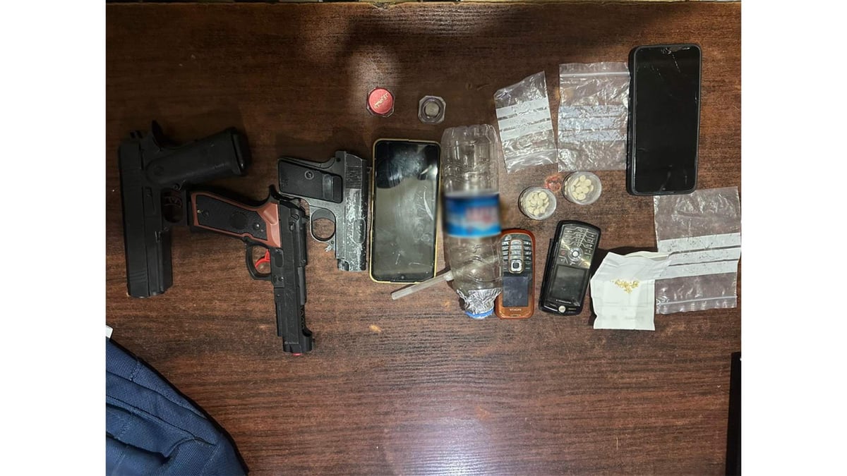 حفرا ممرا سريا لتسهيل أعمالهما غير القانونية… توقيف مطلوبين في حالات