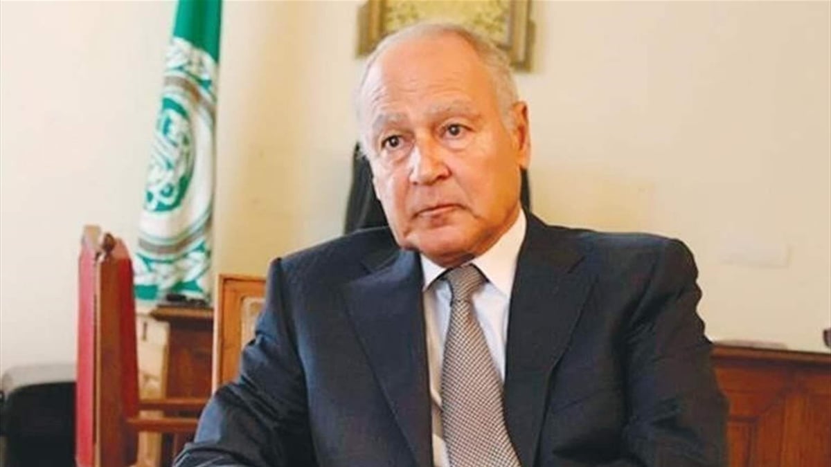 أبو الغيط: حصرية السلاح في يد الدولة هو سبيل لتحقيق الاستقرار في لبنان