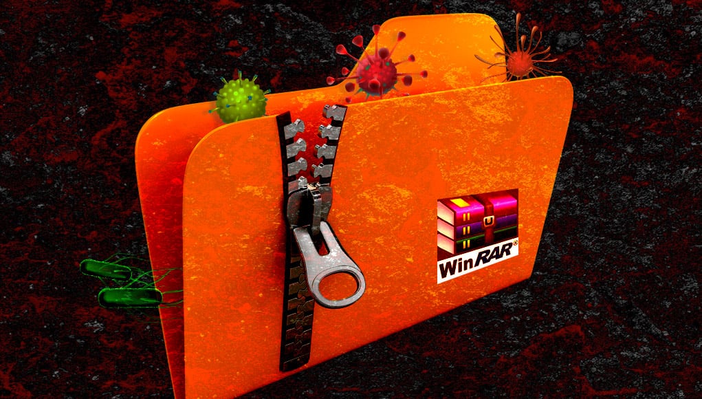 تحذيرات من هجمات قرصنة إلكترونية عبر برمجيات WinRAR