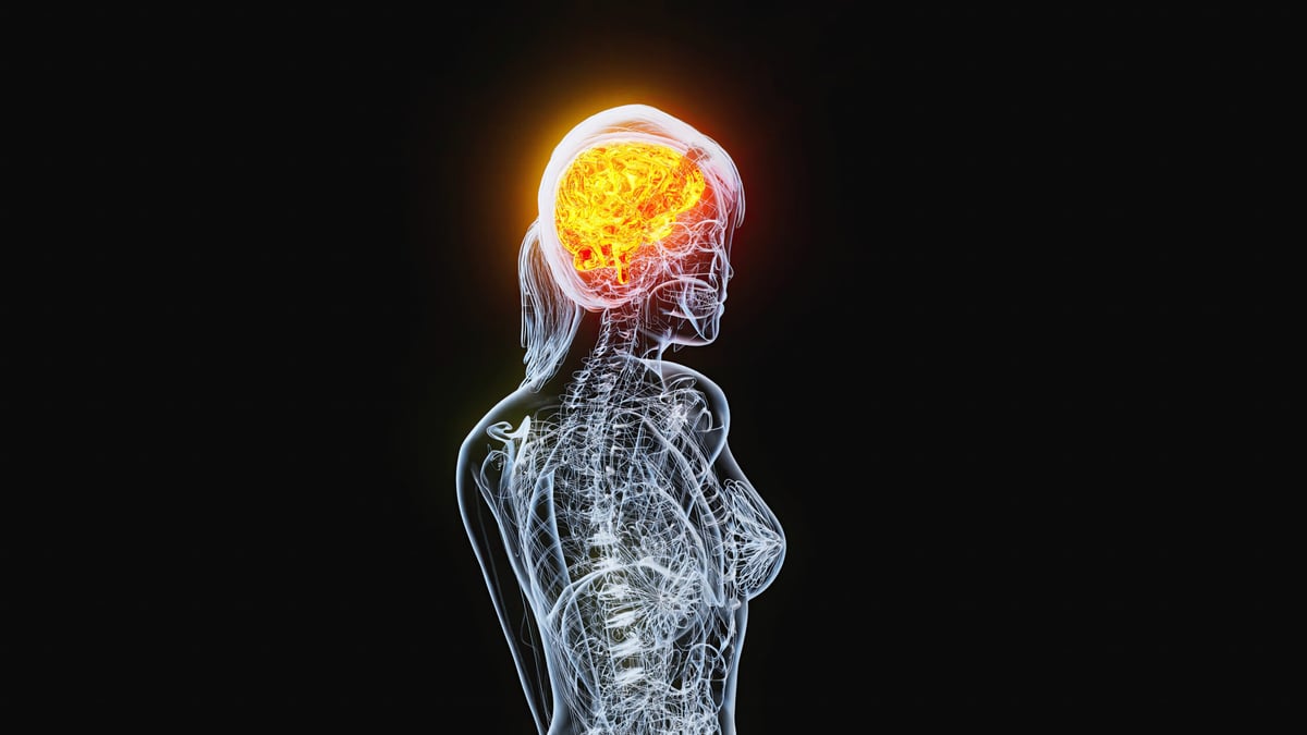 دراسة: صورة واحدة للدماغ قد تكشف مستقبلك الصحي بالكامل