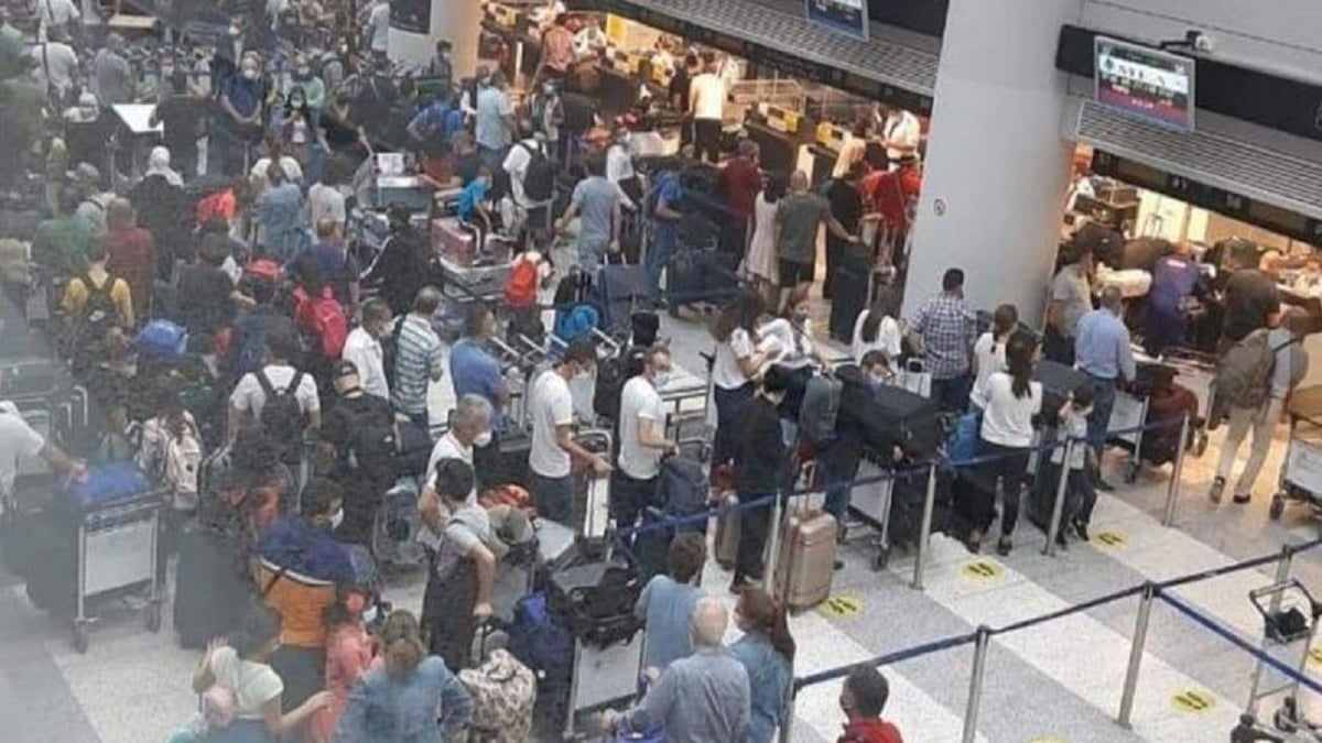 بعد انقطاع التيار في المطار... بيان من المديرية العامة للطيران المدني