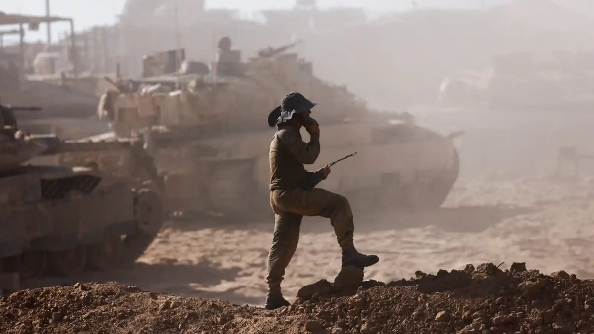 بمقتل ضابط في غزة.. خسائر إسرائيل تقترب من حاجز الألف