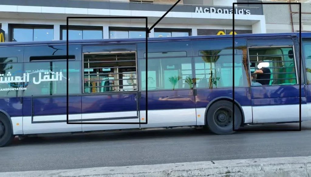 باصات النقل العام في لبنان من دون مكيفات… فما القصة؟