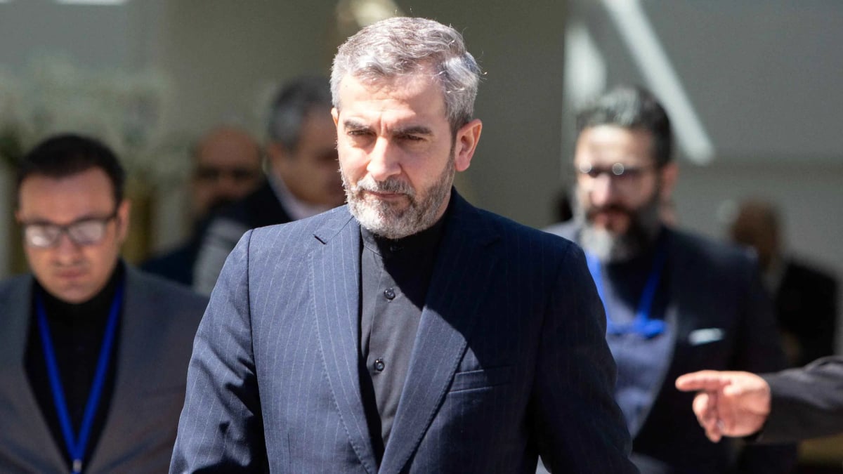 من أبرز المفاوضين بشأن "النووي".. علي باقري كني في منصب جديد