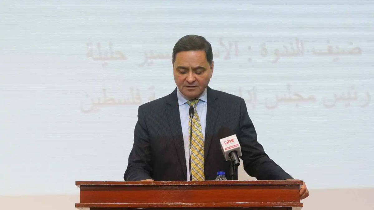 حليلة يكشف من يقف وراء ترشيحه لإدارة غزة بعد الحرب