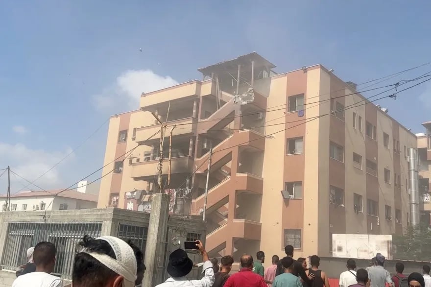 الجيش الإسرائيلي: لم نستهدف صحفيين من رويترز وأسوشيتد برس قتلا في هجوم على غزة