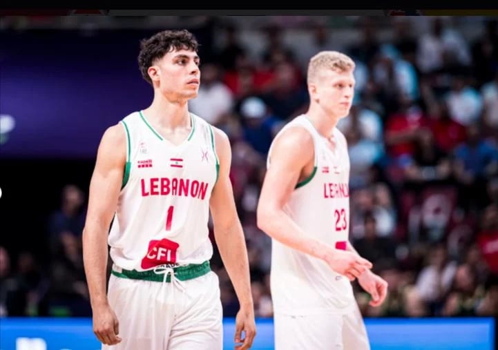 بطولة آسيا: أستراليا تهزم لبنان 93-80 وتحجز فوزها الثاني