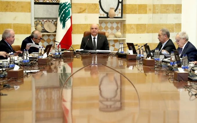 الحزب عاتب على عون وبري لم يزره…ومنسوب مرتفع بين سلام وناصر الدين!