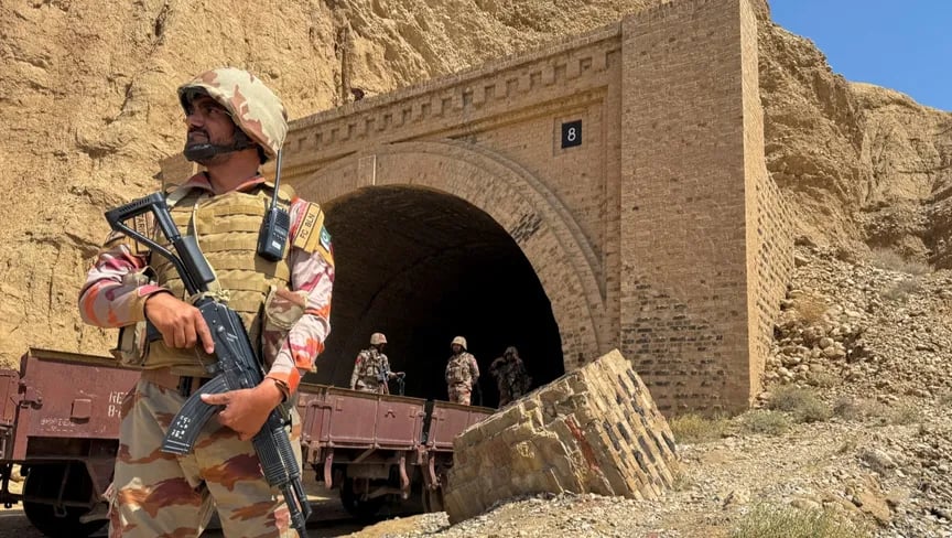 محادثات أميركية باكستانية في إسلام آباد حول مكافحة الإرهاب
