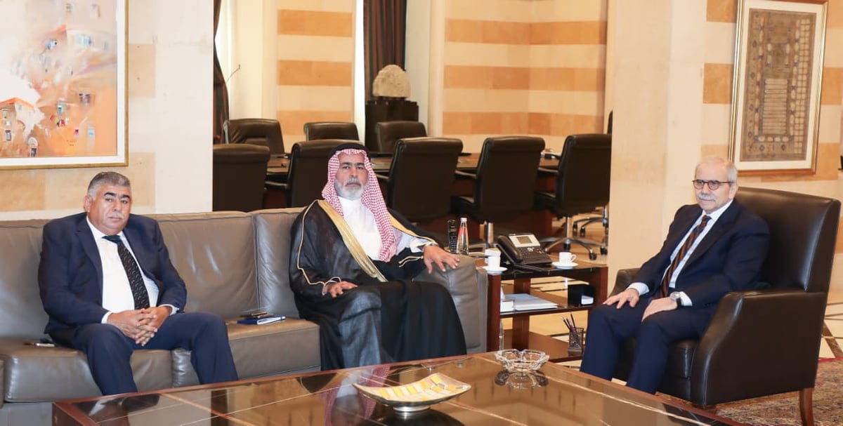 العشائر العربية من السراي: قرار حصر السلاح محطة مفصلية في مسار بناء الدولة