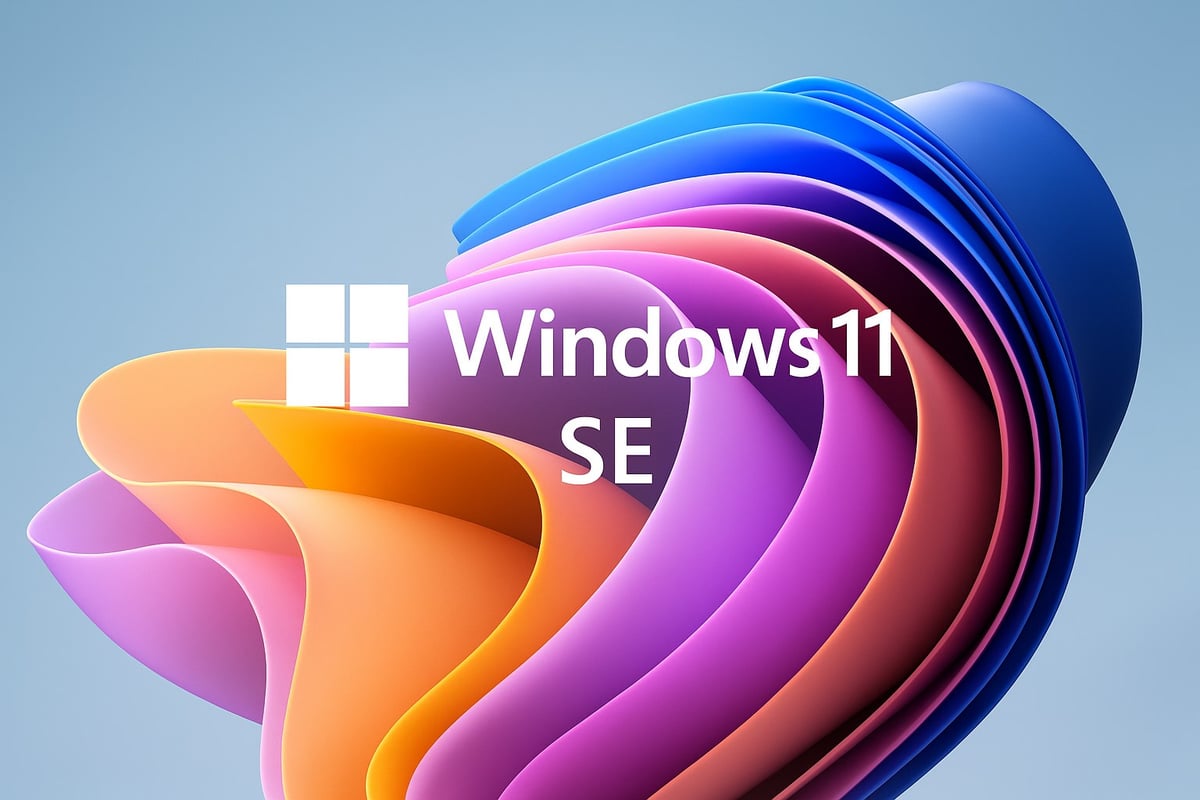 مايكروسوفت تقرر إيقاف نظام Windows 11 SE المنافس لنظام كروم