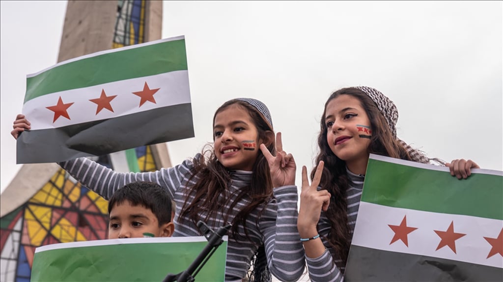 "الكتلة الوطنية".. مشروع سوري جديد يمثل "الأغلبية الصامتة"