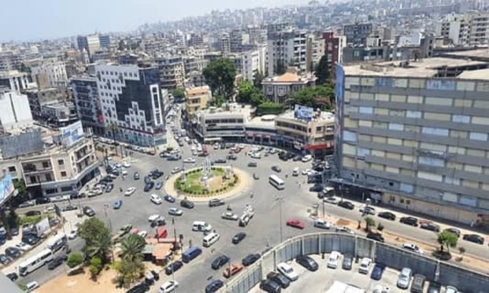العثور على قذيفة هاون في طرابلس