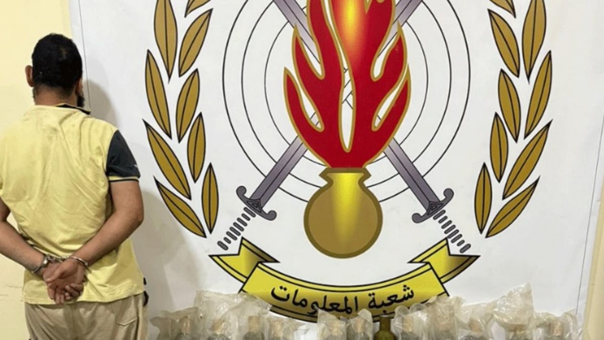 بالصّور: مكمن مُحكم يوقع بمهَرِّب أسلحة من سوريا… وضبط قذائف