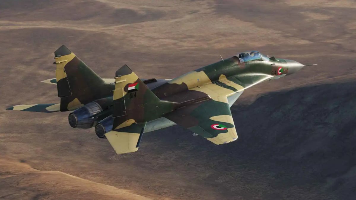 أكثر من 10 قتلى بغارة لقوات بورتسودان على شمال دارفور