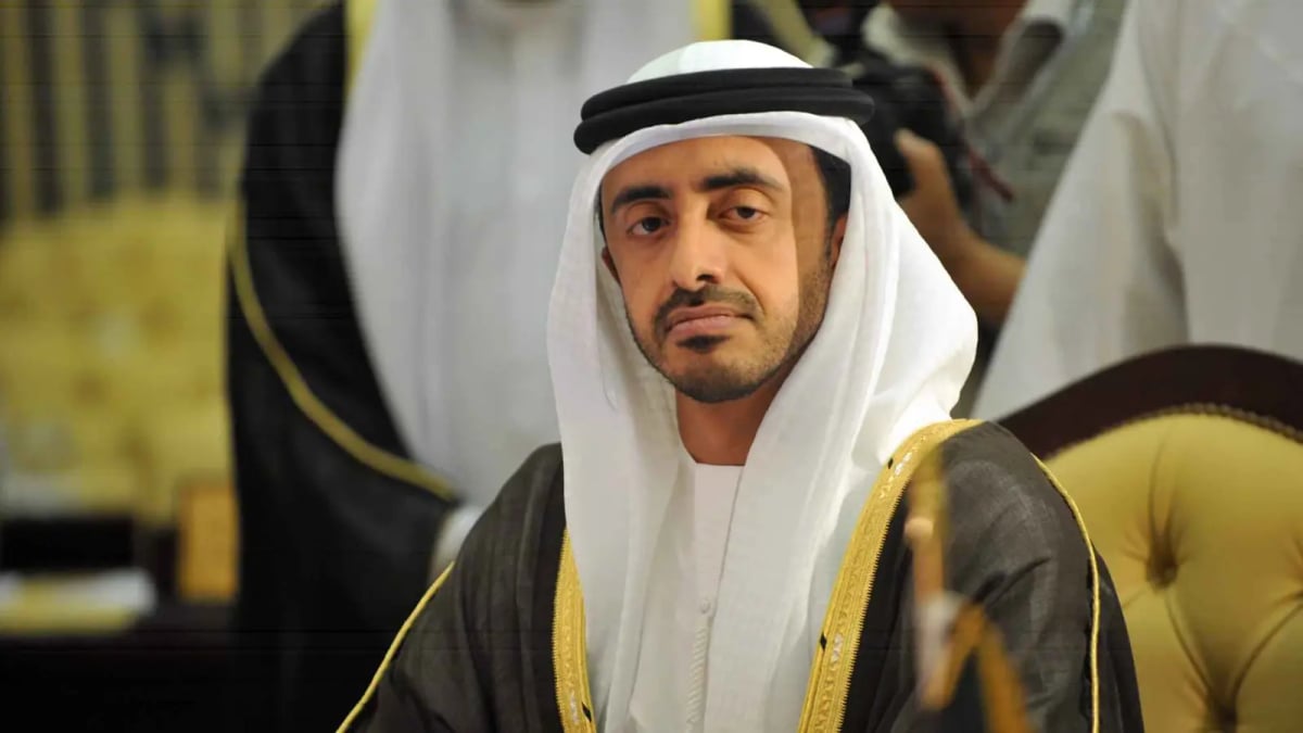 الإمارات: ندين الاعتداء الإسرائيلي الذي استهدف دولة قطر