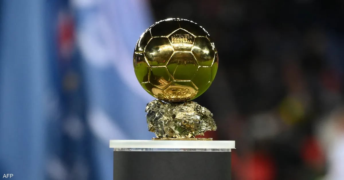 تصويت الكرة الذهبية.. بكم نقطة تغلب ديمبيلي على يامال؟