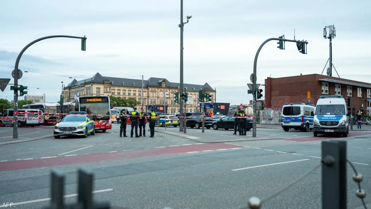 ألمانيا.. إصابة مدرس إثر حادث طعن في معهد مهني