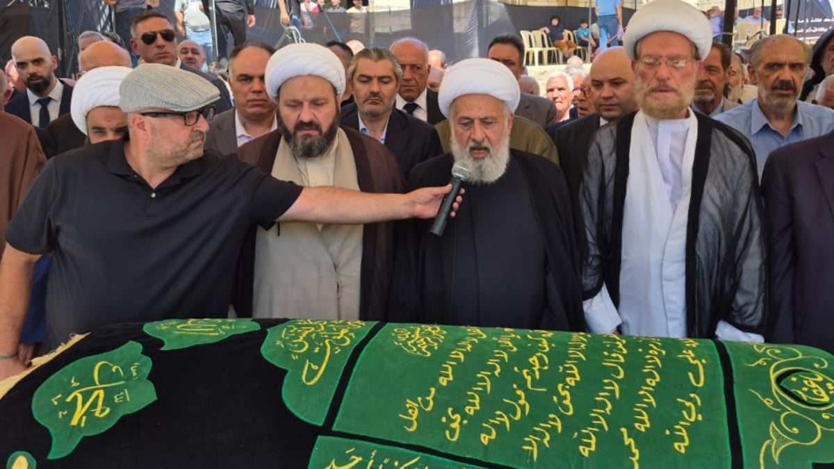 الخطيب لعون وسلام: لا تكونا سببا بخراب لبنان