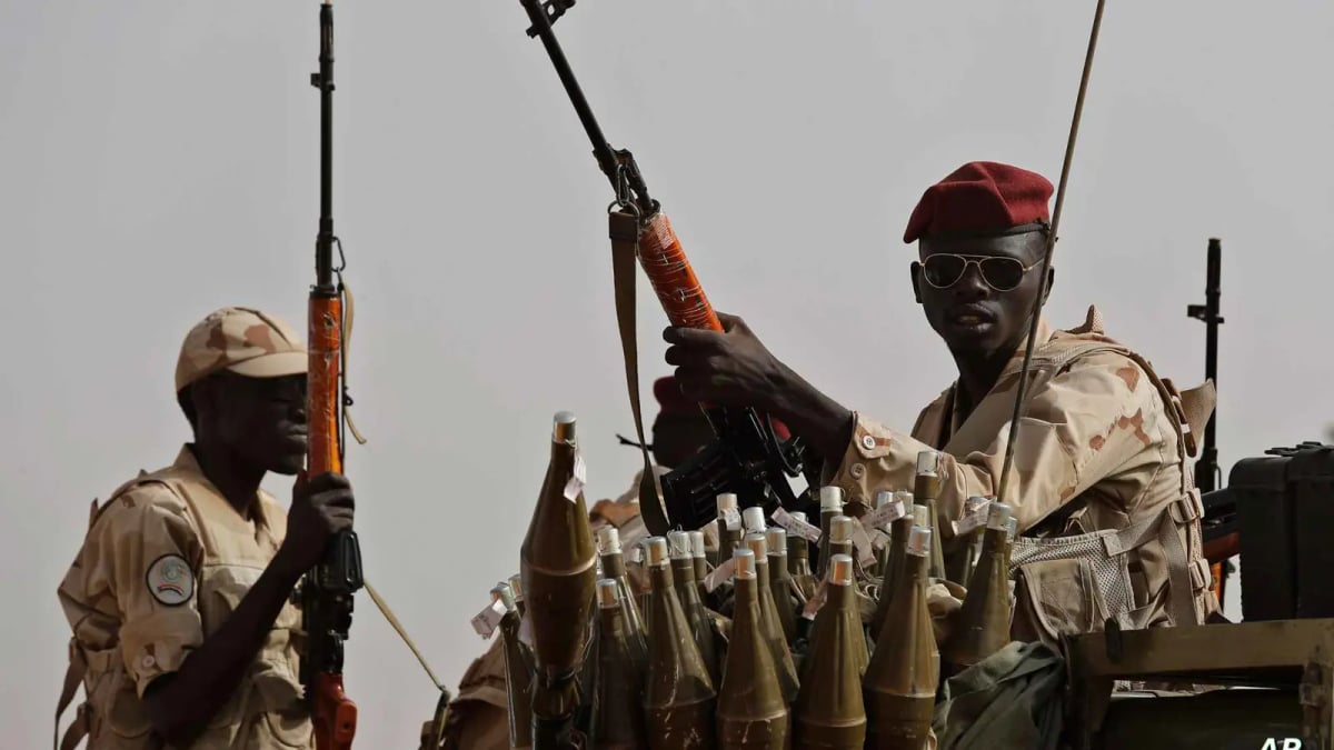 السودان.. الدعم السريع تعلن السيطرة على منطقتين بشمال كردفان