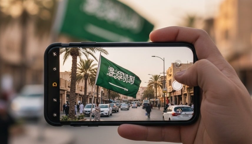 رسمياً.. السعودية تمنع صناع المحتوى من التباهي بالممتلكات وتصوير الأطفال