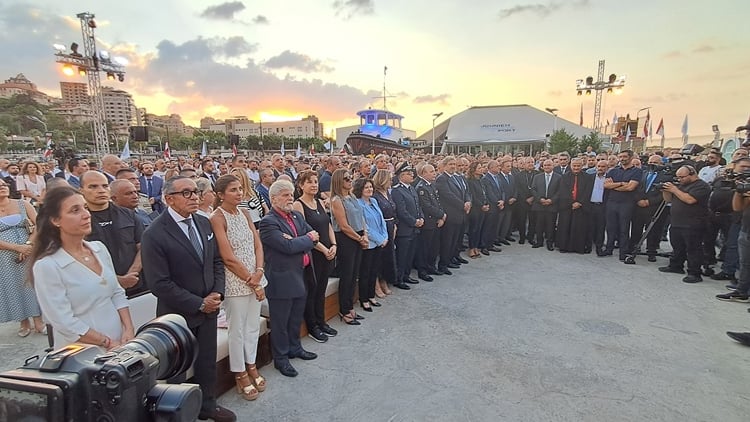مرفأ جونية يعود الى الحياة بعد 30 عاماً