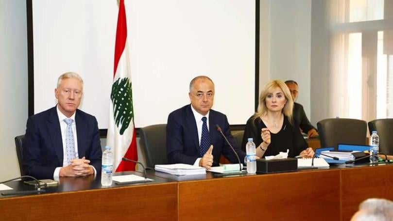 بو صعب: أي قانون سيصدر يجب أن يحظى بالتوافق الوطني