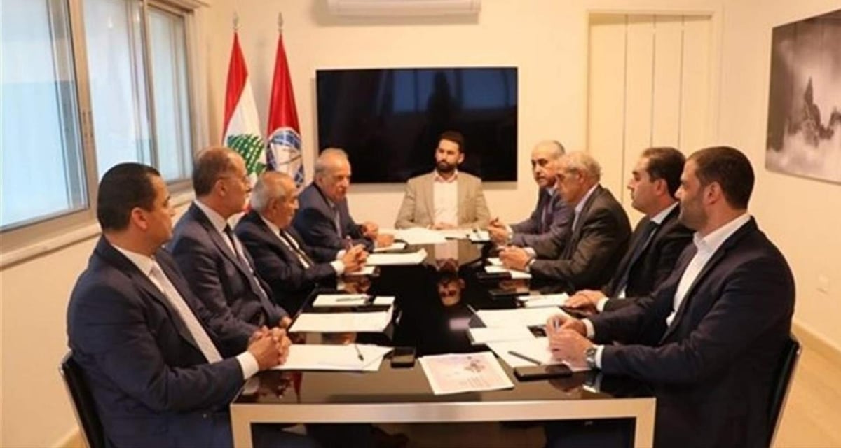 "اللقاء الديمقراطي": لإجراء الانتخابات في موعدها