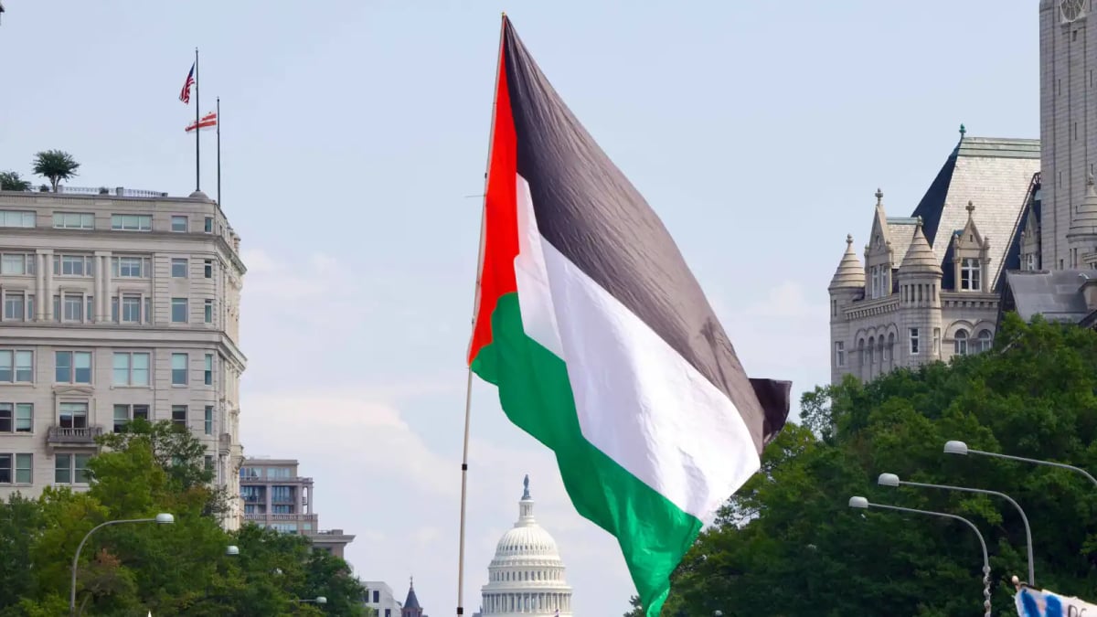 أمن إسرائيل ونزع حماس.. أولوية أمريكية في ظل اعتراف الحلفاء بفلسطين