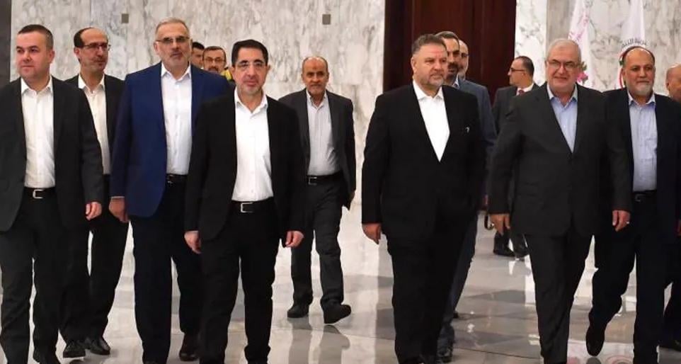 وفد من "الحزب" الى بعبدا… حوار عن قرب وبلا وسيط