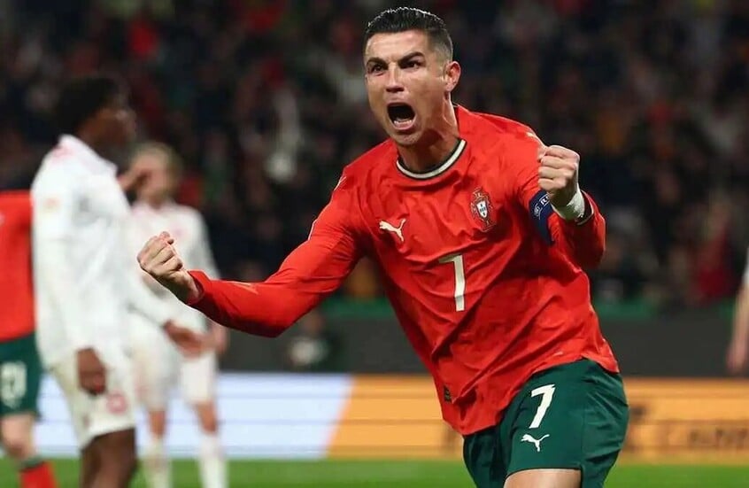 رونالدو يطارد حلم المونديال.. البرتغال وأرمينيا في تصفيات كأس العالم 2026